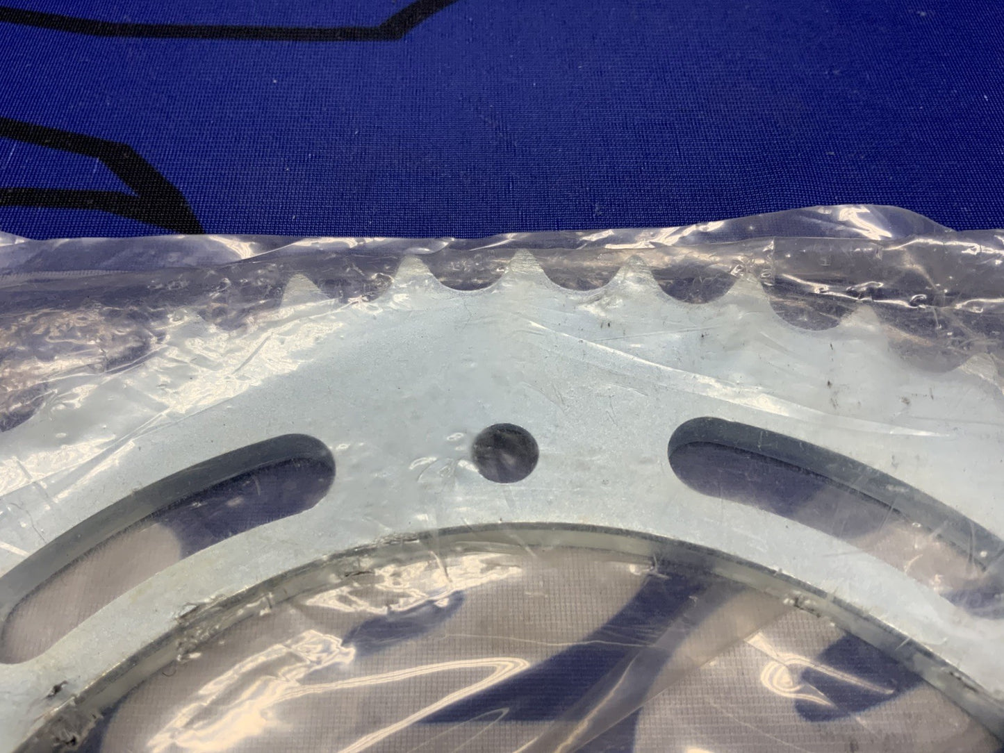 Suzuki Rear Sprocket DR350S 1990-1996 520 43 Tooth OEM 64511-22D11