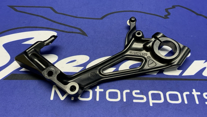 Ducati Left Footrest Holder Panigale V4 SP2 2018-2024 OEM 8291N621AB