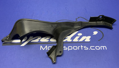 Kawasaki Left Upper Cowling GPZ1000RX 1986-1987 OEM 14024-1124