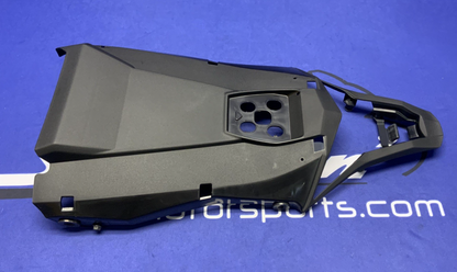 Kawasaki Rear Tail Fender (Black) ZX-4R/RR 2023-2026 OEM 35023-0492