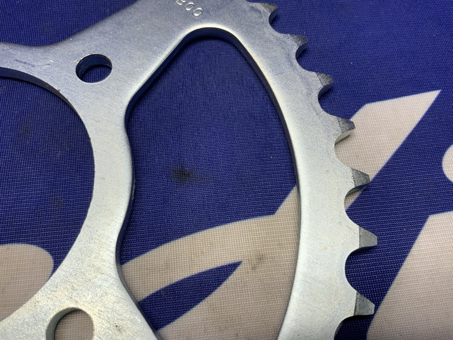 Sunstar Rear Wheel Sprocket Suzuki 250/300/500LT 1987-1990 S-43B00R
