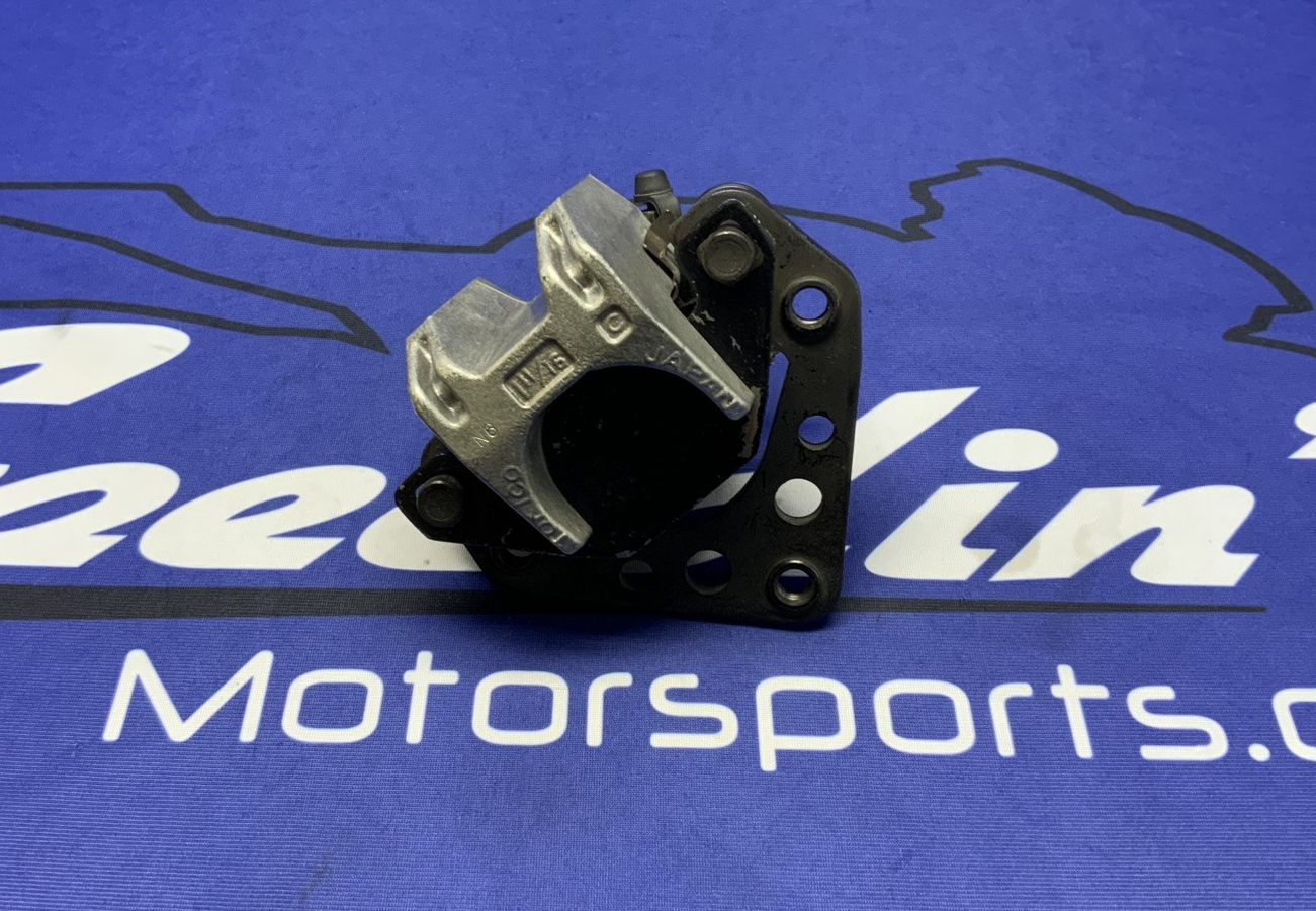 Kawasaki Left Front Brake Caliper Assembly ZX1000A 1986-1987 OEM 43041-1316-GN