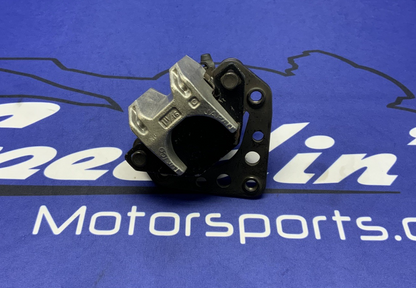 Kawasaki Left Front Brake Caliper Assembly ZX1000A 1986-1987 OEM 43041-1316-GN