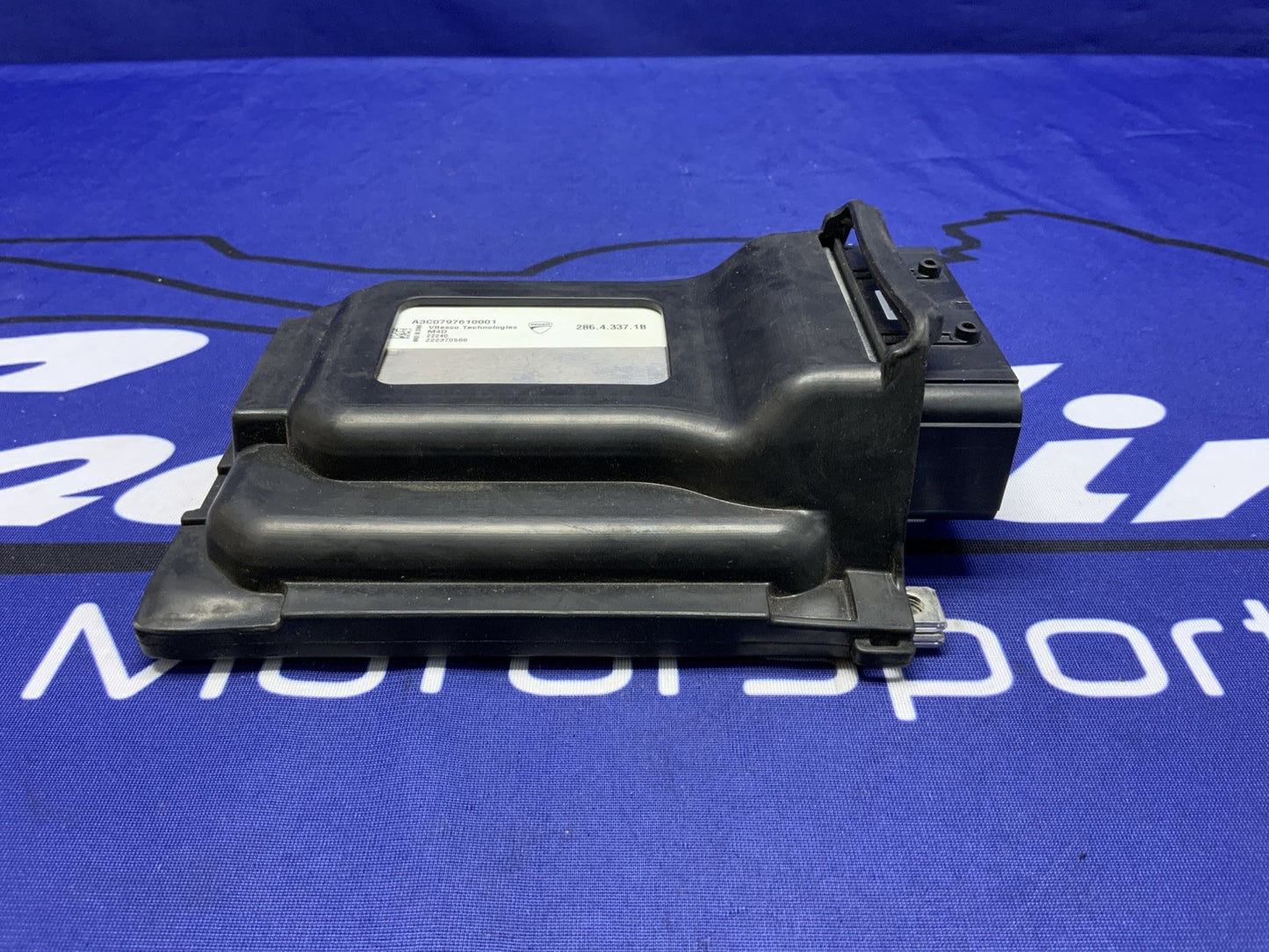 Ducati Electronic Control Unit Panigale V4 2021 OEM 28643371B