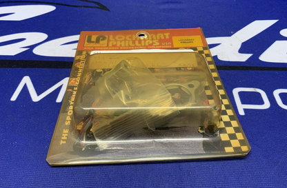 Lockhart Phillips Fork Pre-Load Adjuster Adapter 17mm Silver 434-1020