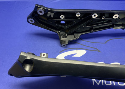 Triumph Rear Subframe Assembly (Black) Street Triple RS 2023-2026 OEM T2073602-2