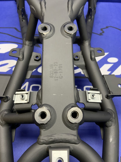 Ducati Rear Subframe (Black) Panigale V2 2020-2025 OEM 47018321BA-2