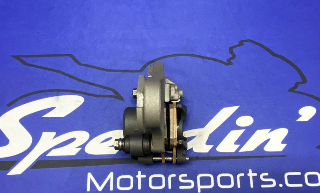Yamaha Rear Caliper Assembly YZF-R1 2006-2014 OEM 5VY-2580W-12-00