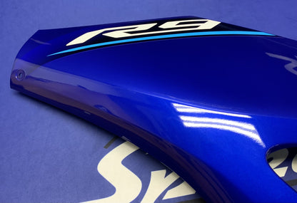 Yamaha Left Fairing (Blue) YZF-R9 2025 OEM BKN-Y283U-00-P0