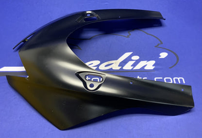Yamaha Upper Cowling (Raven Black) YZF-R6 2017-2026 OEM BN6-Y283G-W0-P1-2