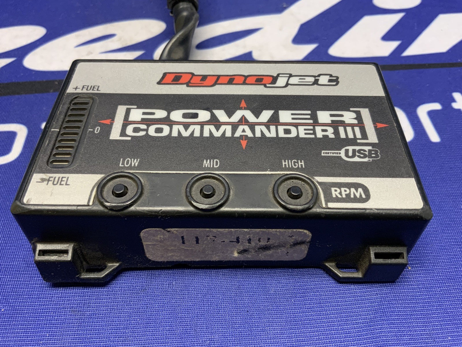 Honda Dynojet PC3 CBR 600RR 2007-2008 115-411-1