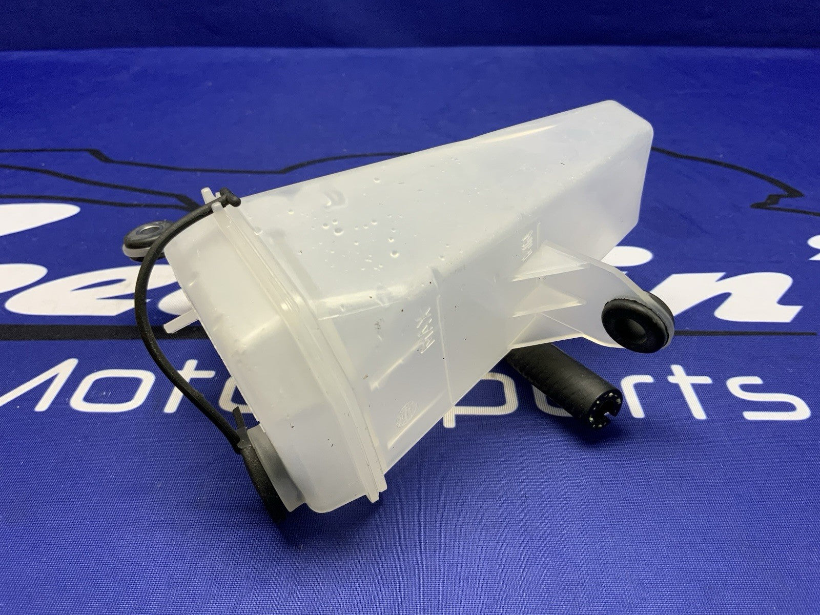 Alpha Racing Coolant Expansion Tank BMW S1000RR 2019-2025 1713B003A00