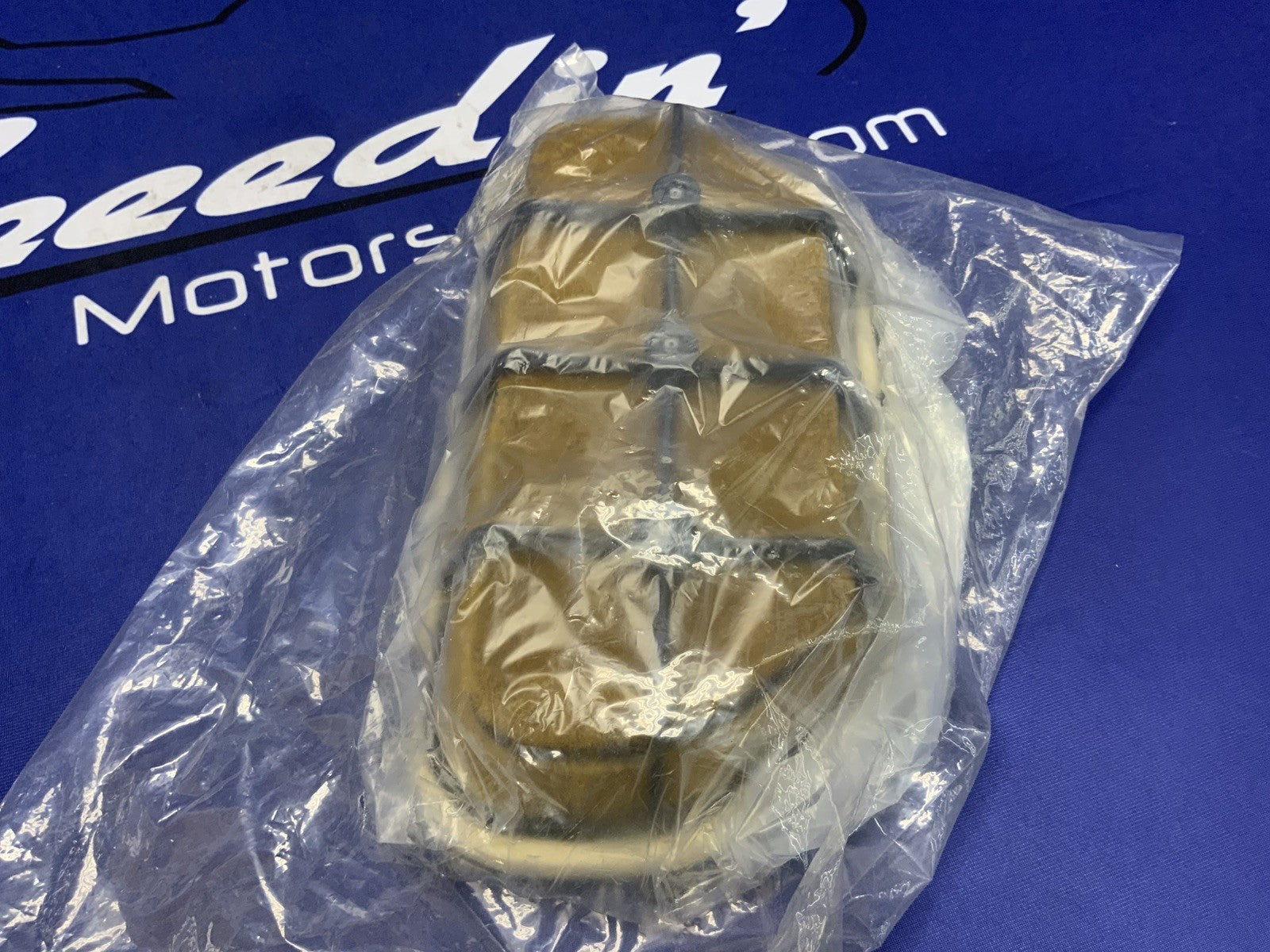 Yamaha Air Filter YZF-R6S 2006-2009 OEM 5SL-14450-00-00
