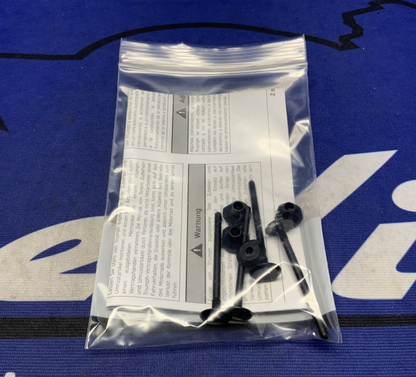 Triumph Mudguard Extension Tiger Explorer XC 2012-2018 OEM A9708362