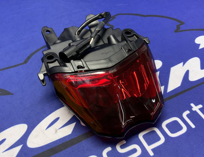 Triumph Rear Tail Light Assembly Street Triple RS 765 2023-2026 OEM T2702245