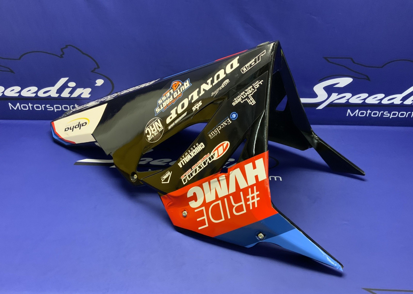 Alpha Racing Race Belly Pan BMW M1000RR 2021-2022 4663B003A02