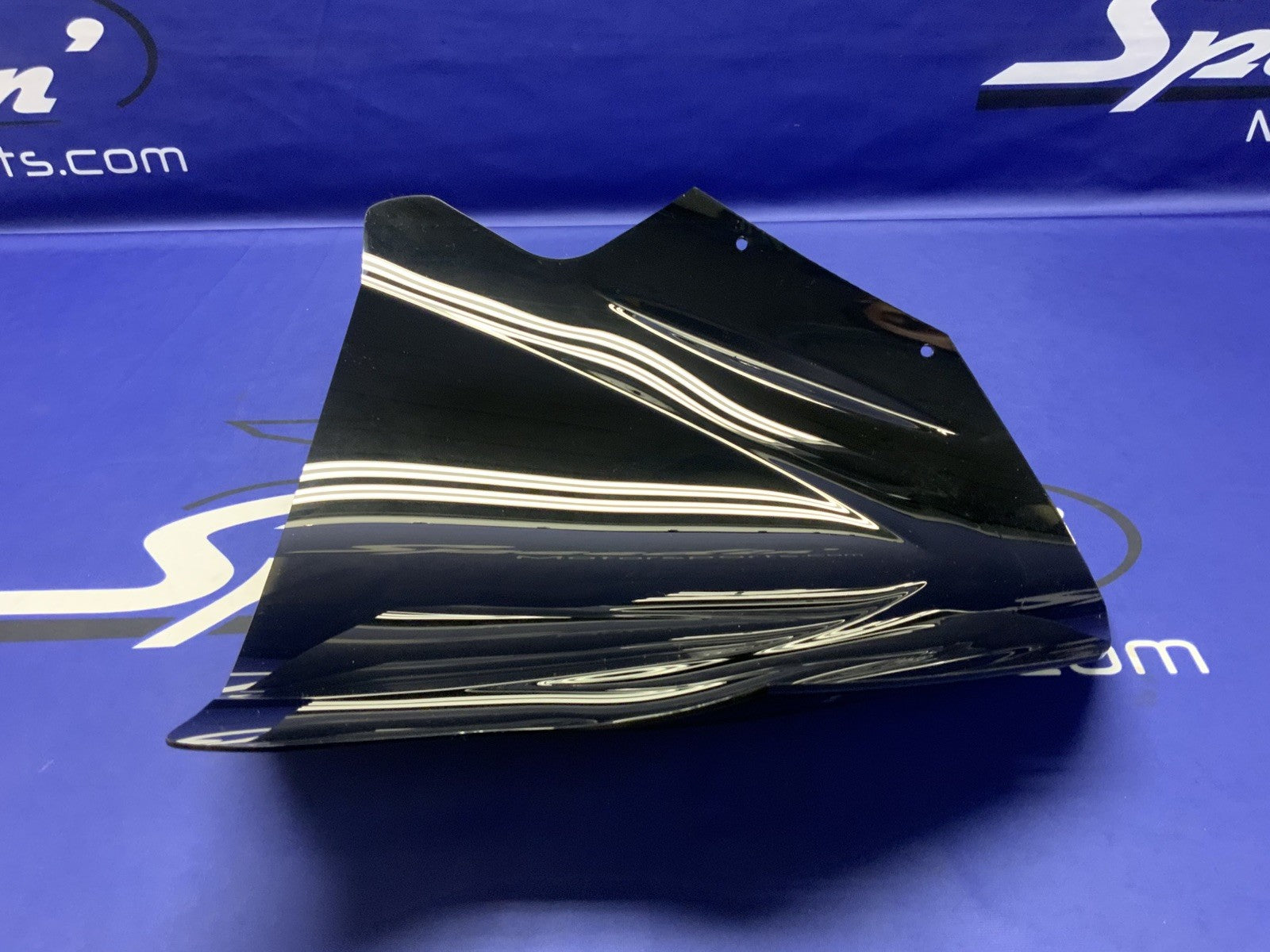 Zero Gravity Windscreen DB DS Kawasaki Ninja 650R 2009-2011 16-204-19