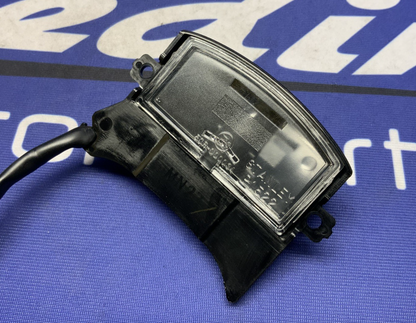 Yamaha License Plate light YZF-R6 2009-2024 OEM 5VX-84745-01-00