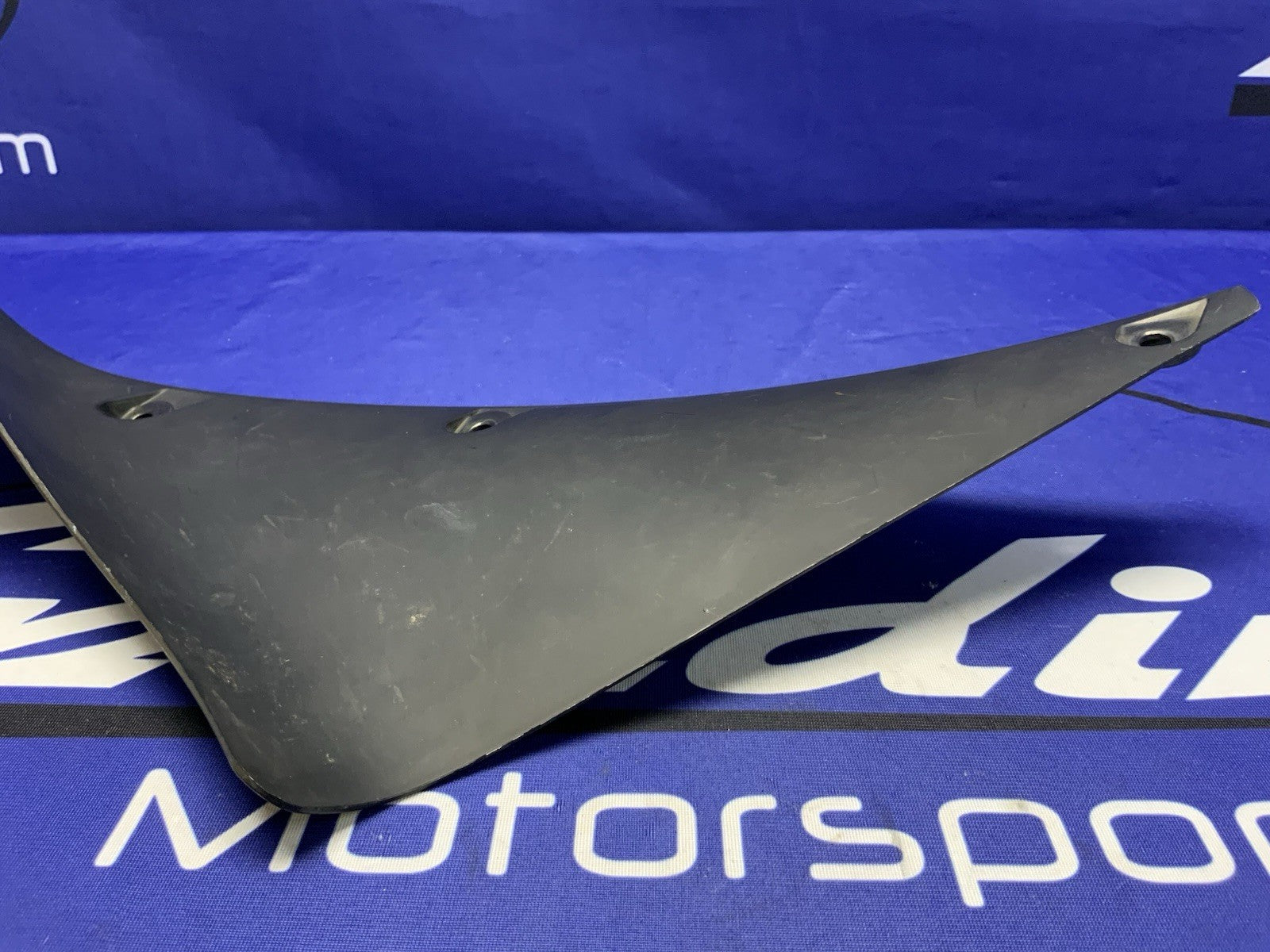 Yamaha Right Inner Fairing Panel YZF-R1 2009-2013 OEM 11B-2836K-00