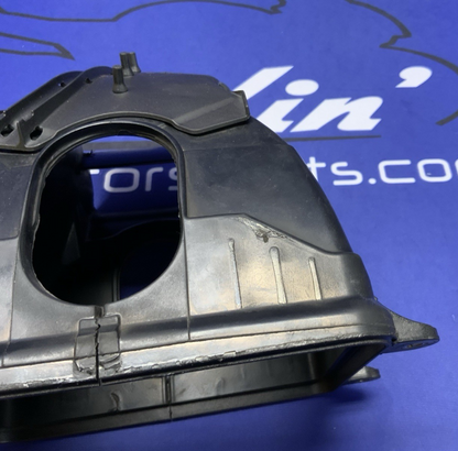 Ducati Rubber Air Inlet Duct Panigale V4 2021-2025 OEM 48411492A