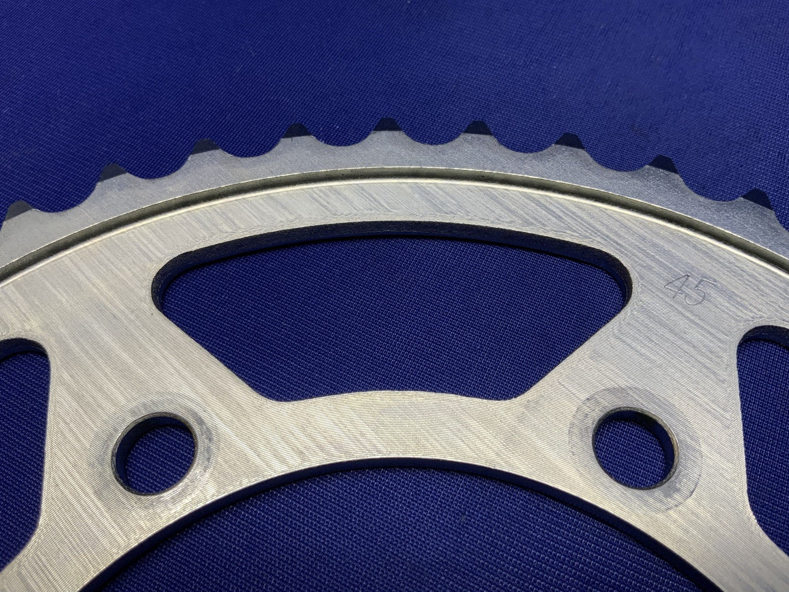 Yamaha Rear Sprocket 525 45T YZF-R6 2006-2020 OEM 2C0-25445-20-00