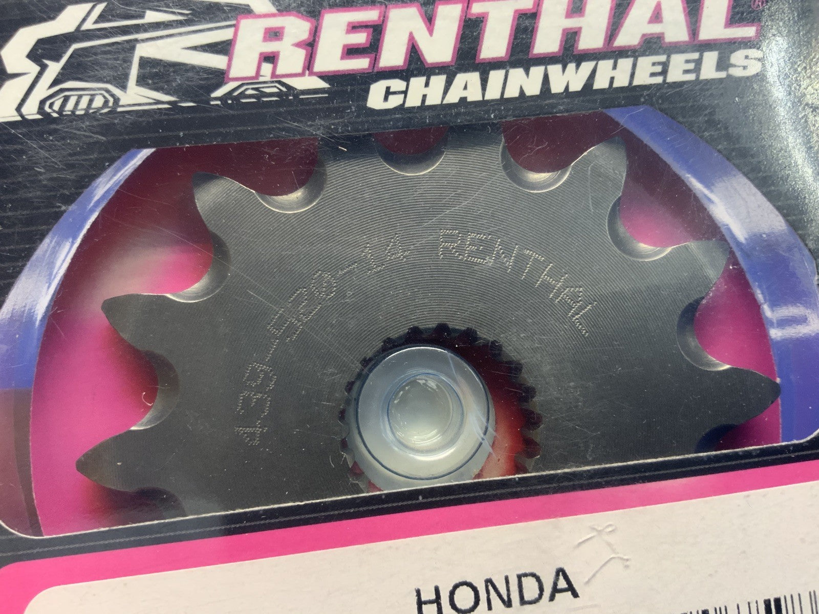 Renthal Front Sprocket Honda CRF250R/X 2004-2017 439-520-14GP