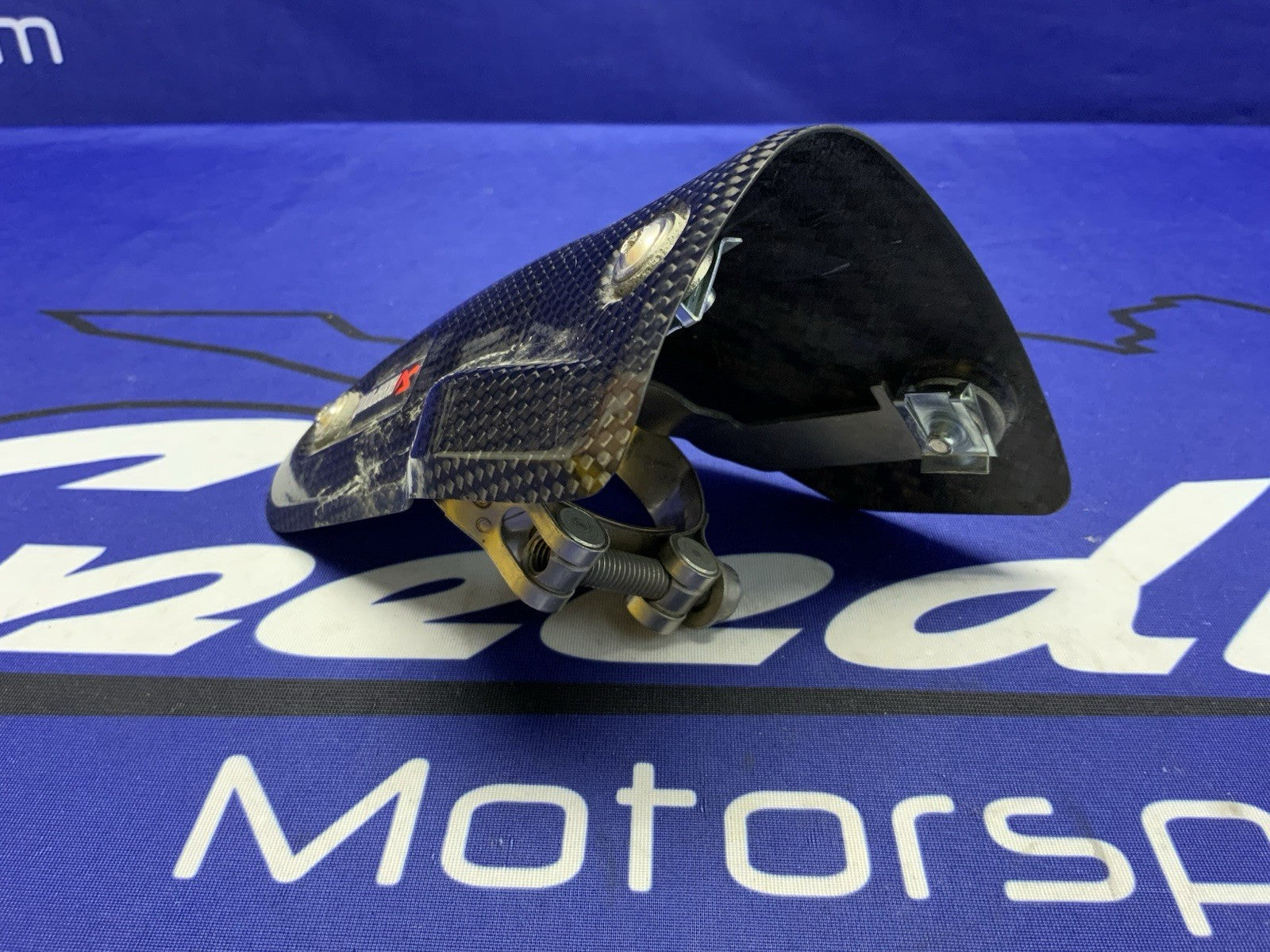 Akrapovic Carbon Fiber Heat Shield BMW S1000RR/M1000RR 2019-2022 P-HSB10E3-1
