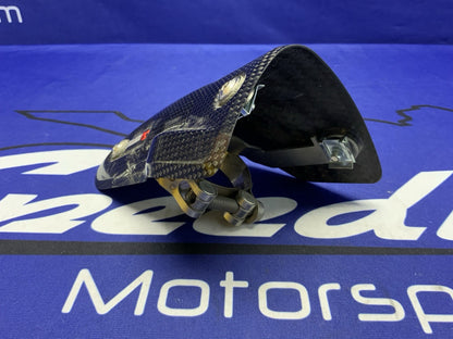 Akrapovic Carbon Fiber Heat Shield BMW S1000RR/M1000RR 2019-2022 P-HSB10E3-1
