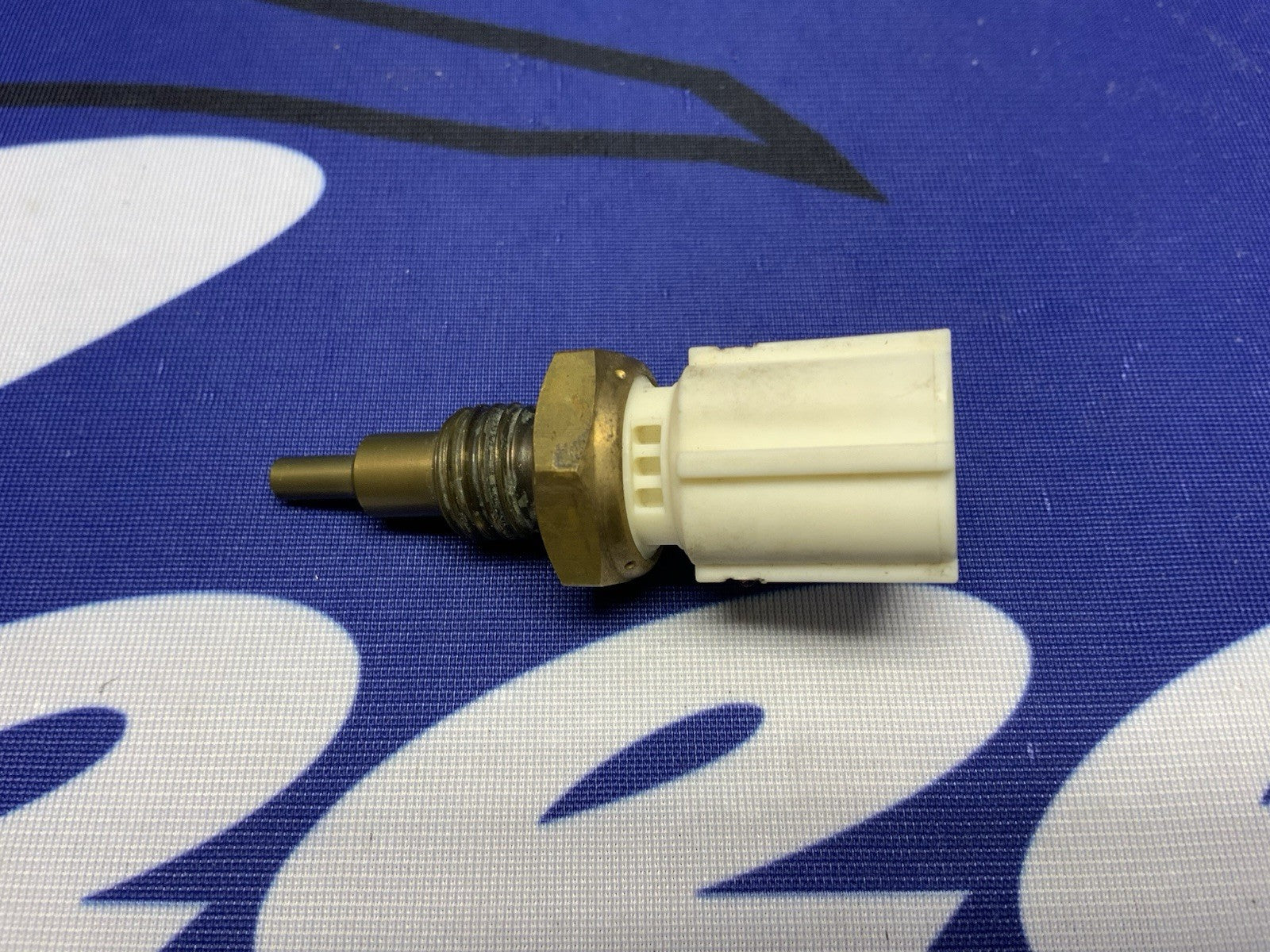 Suzuki Water Temp Sensor GSX-R 600/750 2008-2024 OEM 13650-49X00