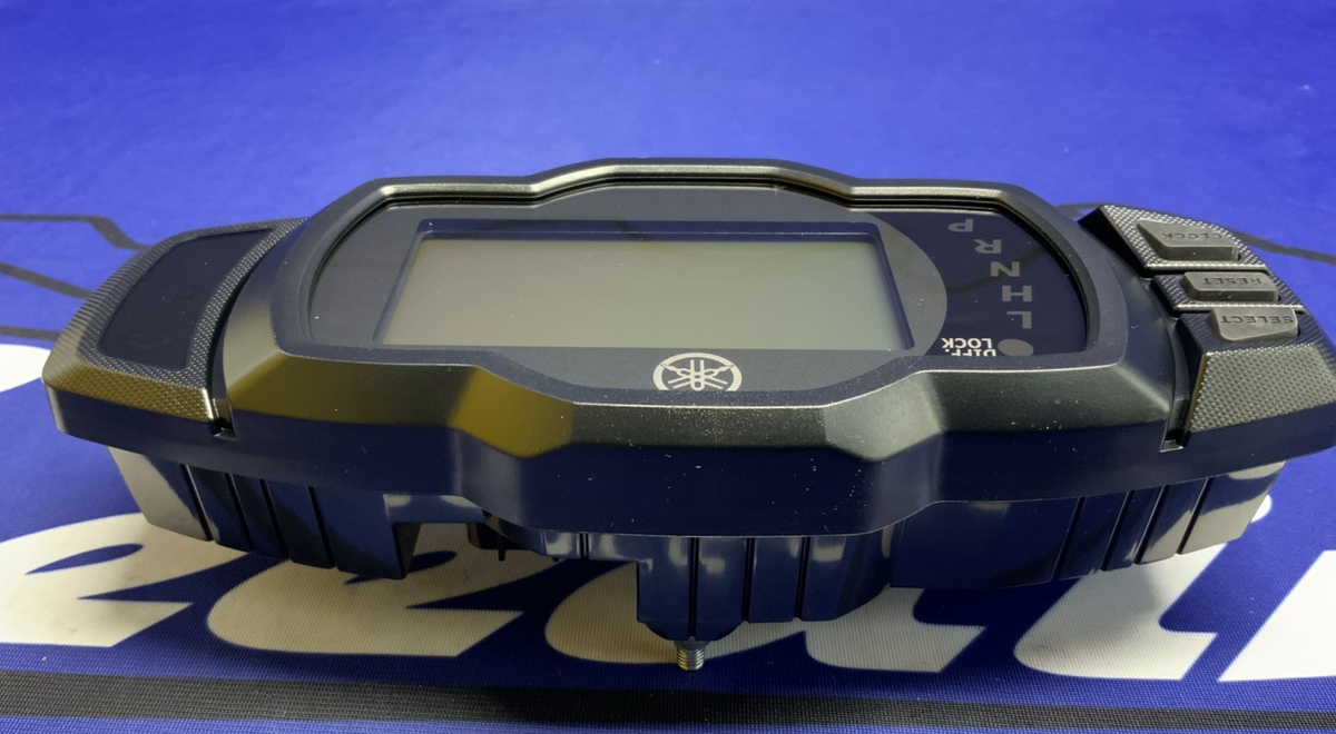 Yamaha Meter Assembly/Mile/Hour YFM700 2008-2011 OEM 28P-83500-01-00