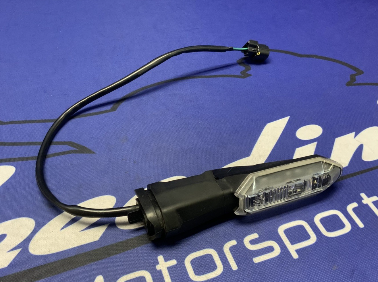 Kawasaki Left Rear Turn Signal ZX-4R/RR 2023-2025 OEM 23037-0565