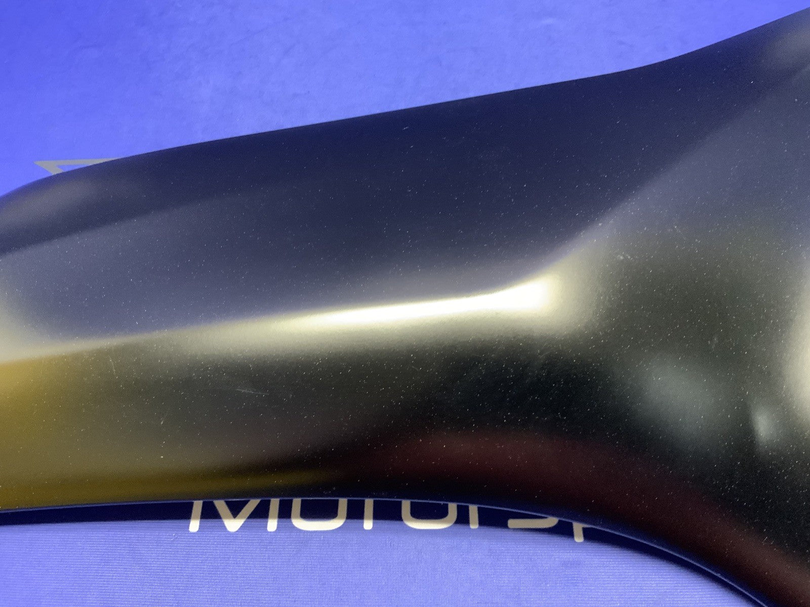 Yamaha Left Fairing (Raven Black) YZF-R6 2017-2026 OEM BN6-2835U-00-P1