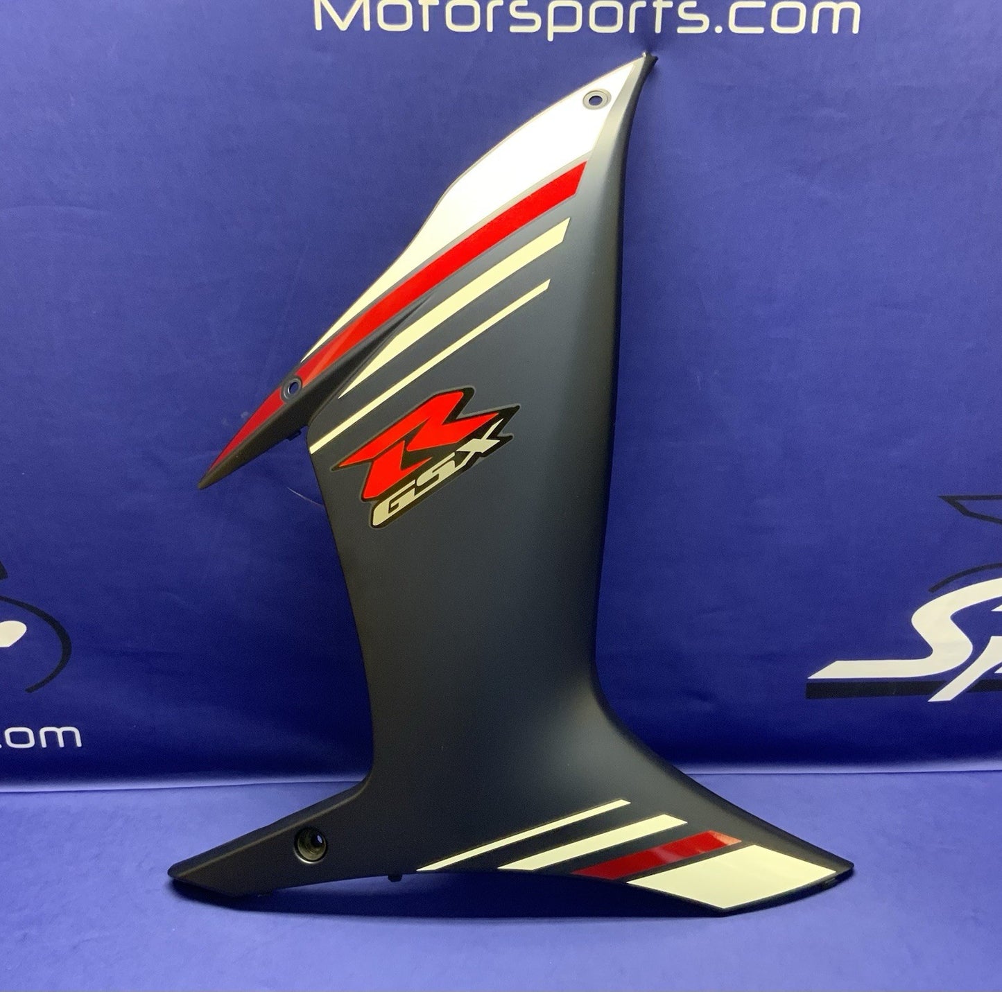 Suzuki Right Fairing Blue/Red GSXR 750/600 2011-2026 OEM 94450-14JA0-DDX