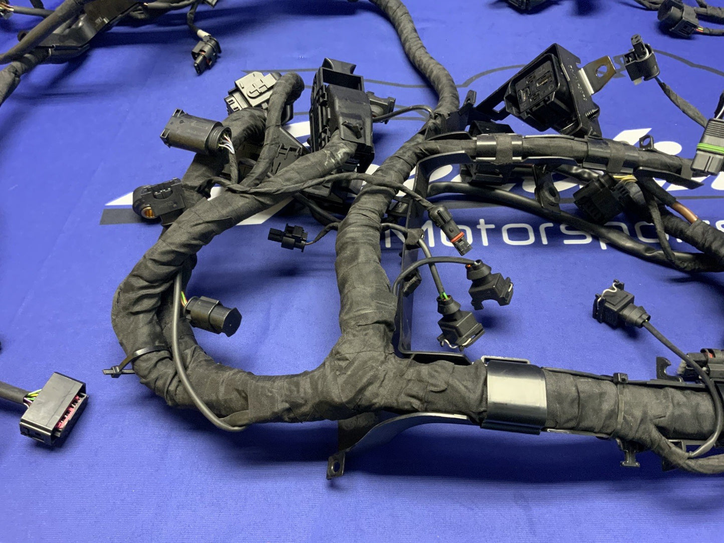 BMW Main Wire Harness S1000RR (K67) 2019-2022 OEM 61117105051