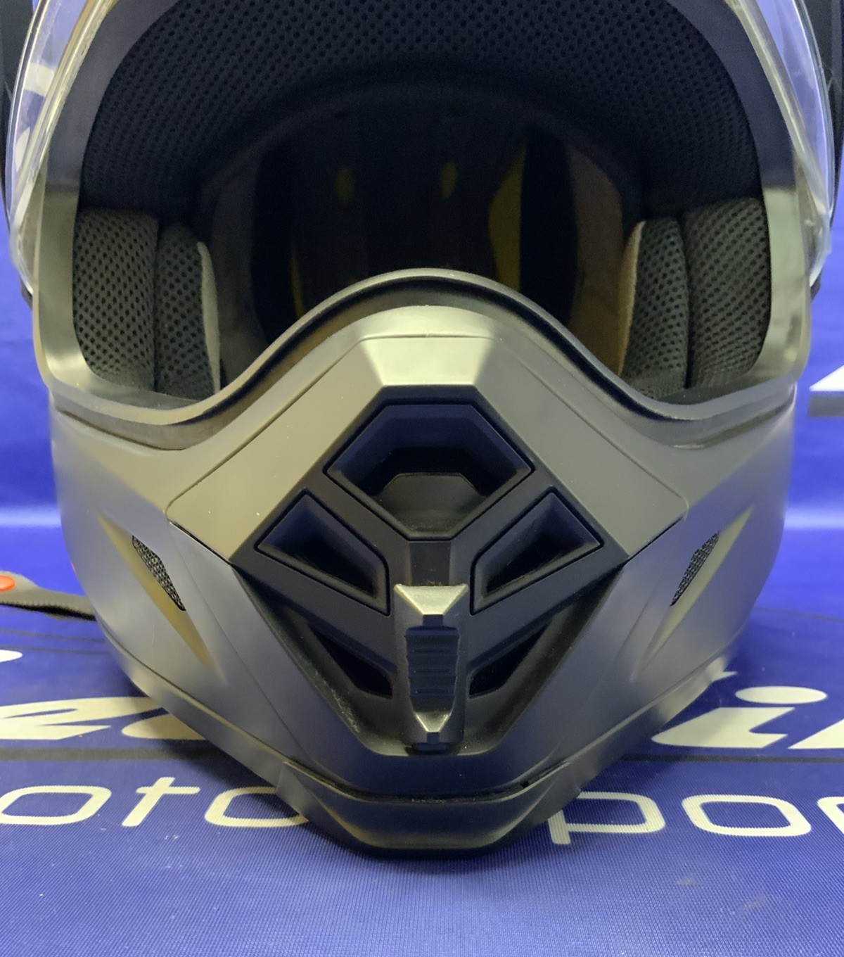 Bell Helmets MX-9 Adventure DLX Mips (L) BL-7136710