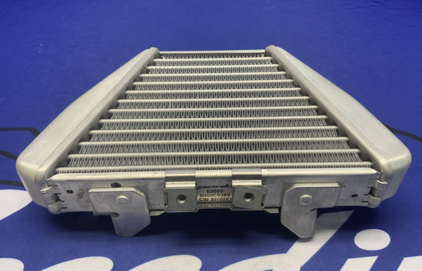 MV Agusta Oil Cooler Assembly 2021 OEM 8000C9385