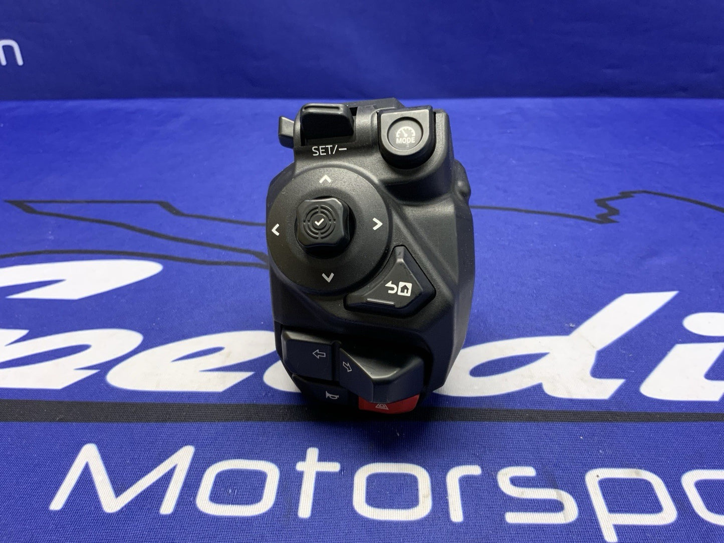 Yamaha Left Handlebar Switch YZF-R9 2025 OEM BRN-8291L-00-00