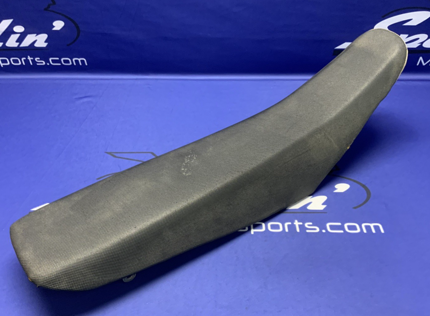 Suzuki Rider Seat (Black) RMZ 250 2007-2009 OEM 45100-10H01-FNN