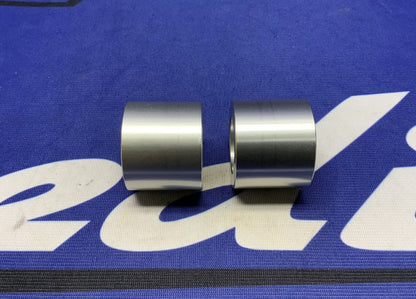 Triumph Front Axle Spacer Set Street Triple RS 2023-2025 OEM T2001422-1