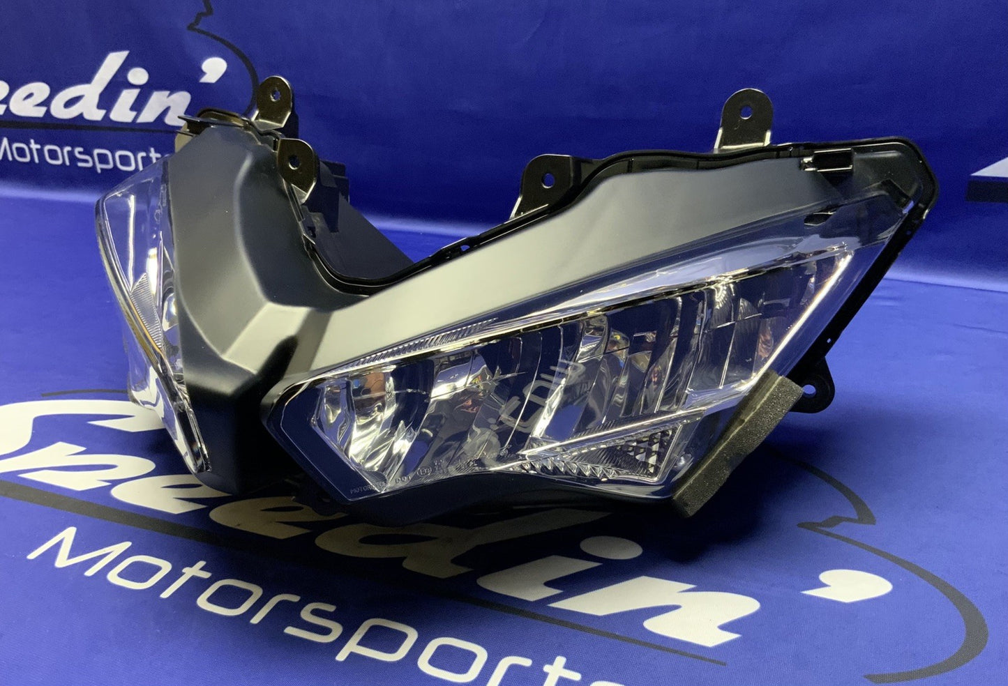 Kawasaki Front Headlight Assembly ZX-4R/RR 2023-2026 OEM 23004-0423-1