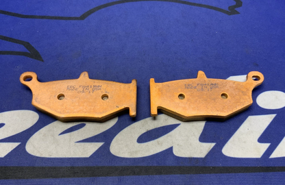 EBC Rear Sintered Brake Pad Set Suzuki GSXR 600/750 06-10 Hayabusa 08-24 FA419HH