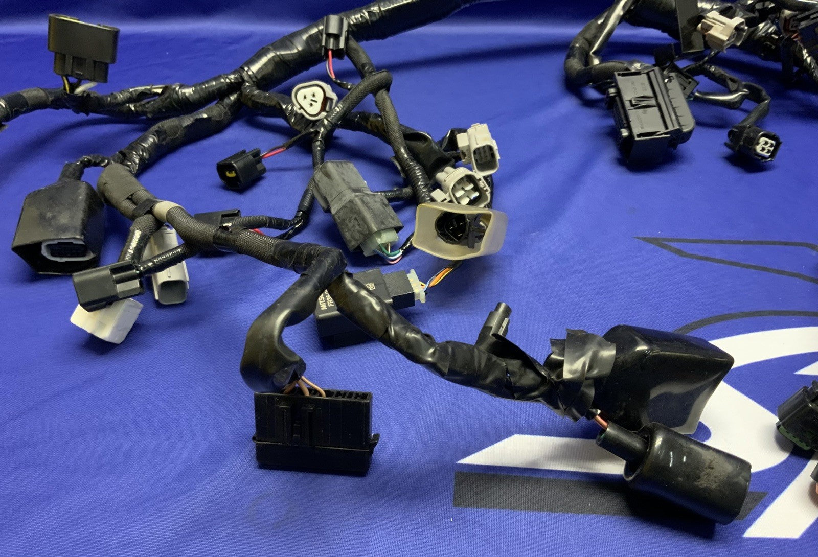 Kawasaki Main Wire Harness ZX-10R/RR 2023-2025 OEM 26031-3786