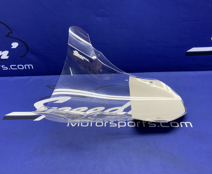 Zero Gravity Windscreen (Clear) S1000RR 2020-2022 16-812-01