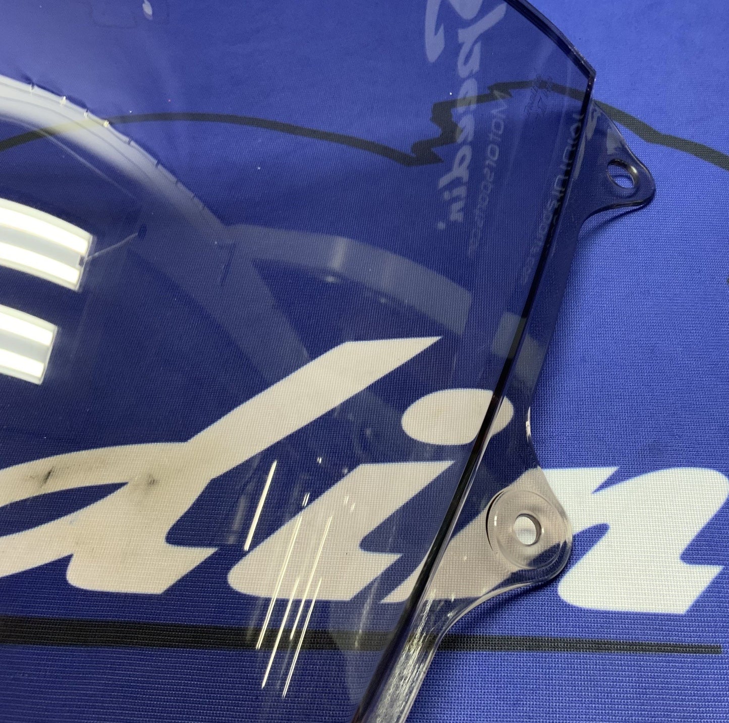 Suzuki Front Windshield GSXR 600/750 2011-2026 OEM 94611-14J00-2