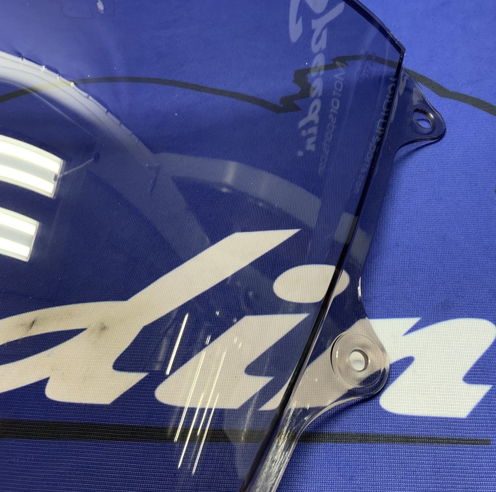 Suzuki Front Windshield GSXR 600/750 2011-2026 OEM 94611-14J00-2