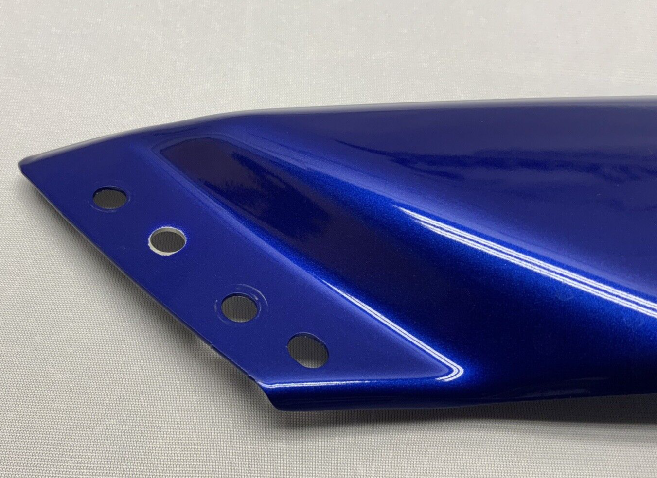 Yamaha Lower Right Fairing Blue YZF-R7 2022-2023 OEM BEB-2834W-10-P0