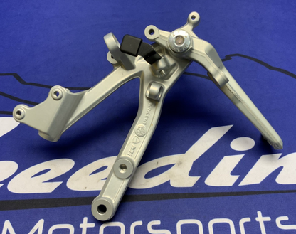 Ducati Right Rear Set Assembly Panigale V4 2018-2021 OEM 82413471BA