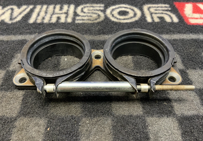 Suzuki Intake Pipe Assembly W/Clamps GSX-R1000 2017-2023 OEM 13101-17K00