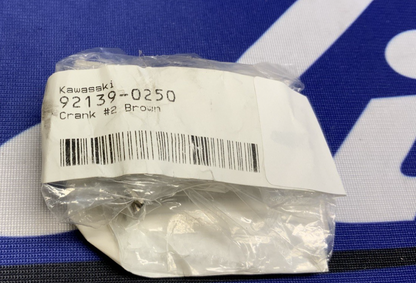 Kawasaki Crankshaft Bushing Ninja ZX-6R 09-25 OEM 92139-0250