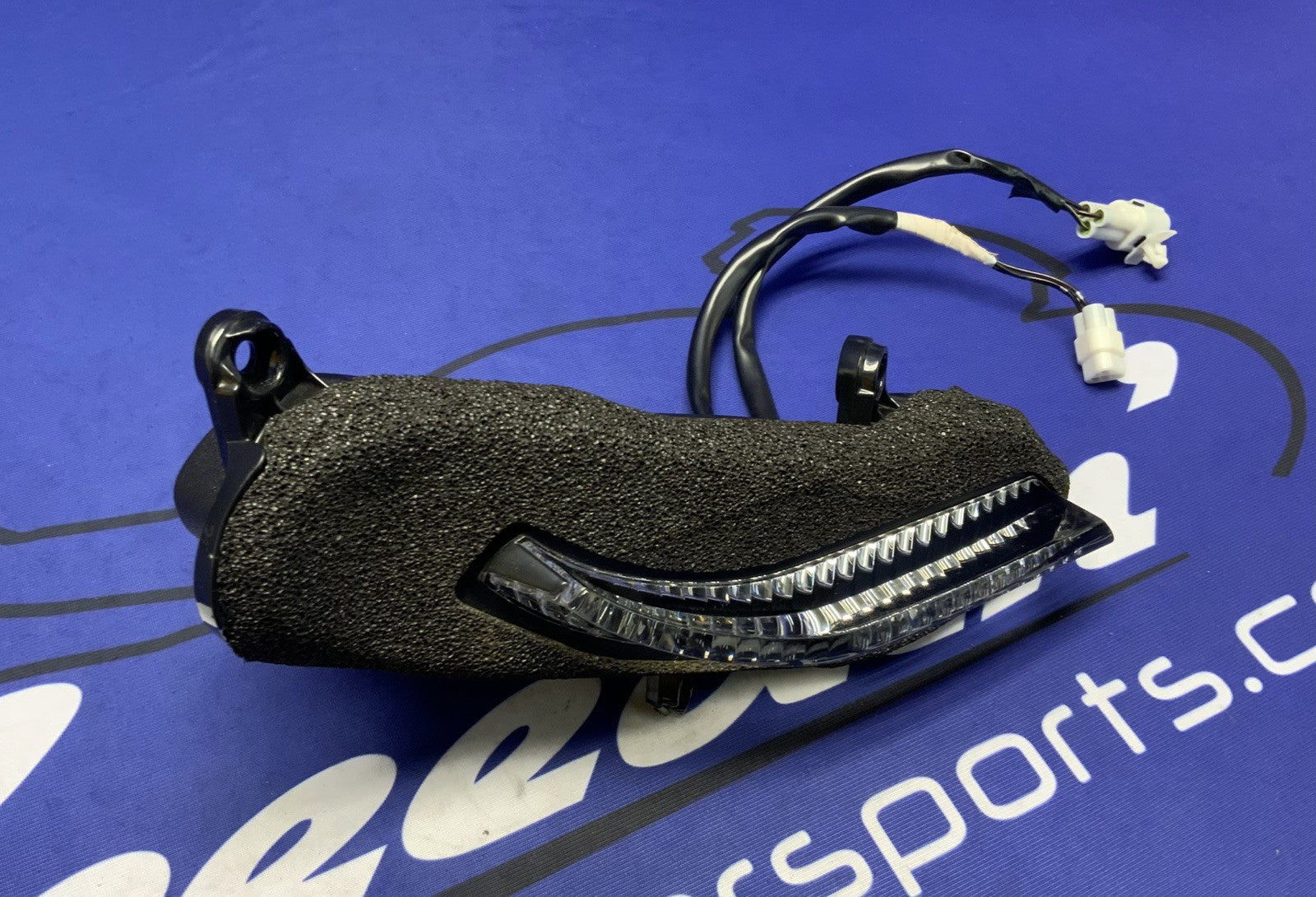 Yamaha Right Pilot Light YZF-R6 2017-2020 OEM BN6-84302-00-00-7